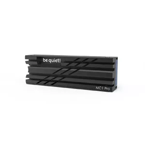 Радиатор для SSD накопителя be quiet! MC1 PRO черный
