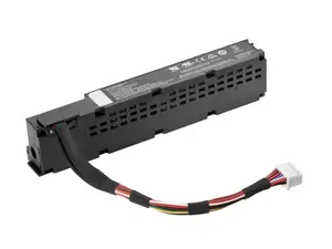 Rezerves akumulators RAID kontrolierim HP P02377-B21 — savietojams ar Smart Array P824i-p un P816i-a, 254×222,5×57,9 mm