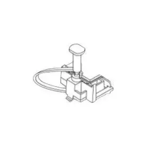 Mounting kit Lenovo 4XF7A79661 — compatible mounting accessory for Lenovo devices