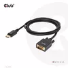 Кабель DisplayPort на VGA M/M CLUB3D CAC-1012 Photo 6