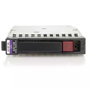 Internal Hard Drive HPE 600 GB 2.5" SAS 581286-B21-RFB
