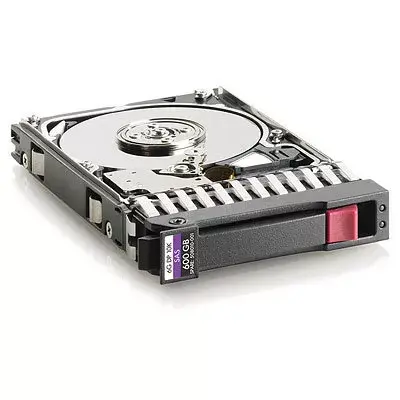 Iekšējais cietais disks HPE 600 GB 581286-B21-RFB Photo 2