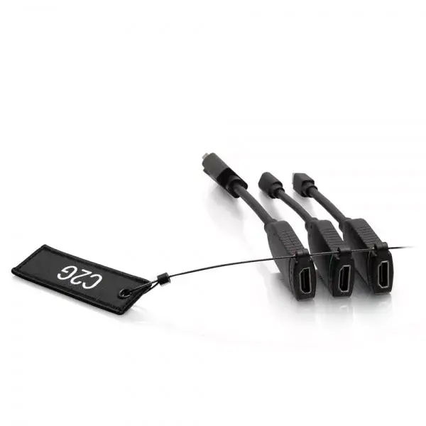 C2G Universal 4K HDMI Dongle Adapter Ring Photo 3