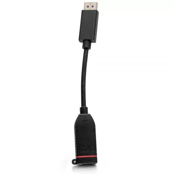 C2G Universal 4K HDMI Dongle Adapter Ring Photo 5