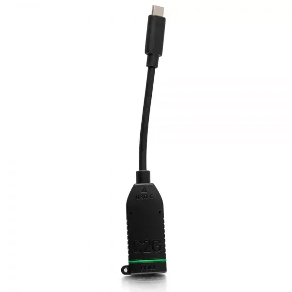 C2G Universal 4K HDMI Dongle Adapter Ring Photo 6