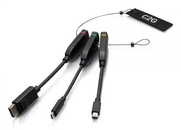 C2G Universal 4K HDMI Adapter Ring C2G30028 Photo 2