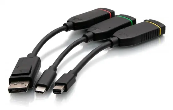 C2G Universal 4K HDMI Adapter Ring C2G30028 Photo 4