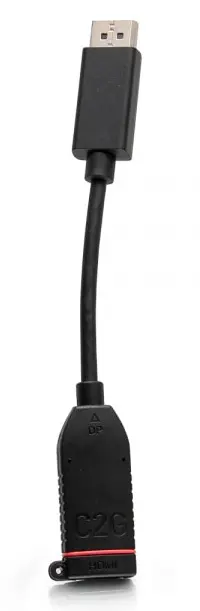 C2G Universal 4K HDMI Adapter Ring C2G30028 Photo 5