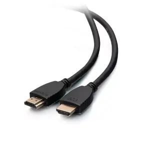 C2G High Speed HDMI Cable 1.8m 4K 60Hz Ethernet Male to Male