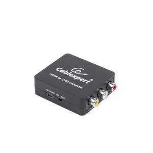 Конвертер видеосигнала Gembird DSC-HDMI-CVBS-001 1920x1080 HDMI Composite