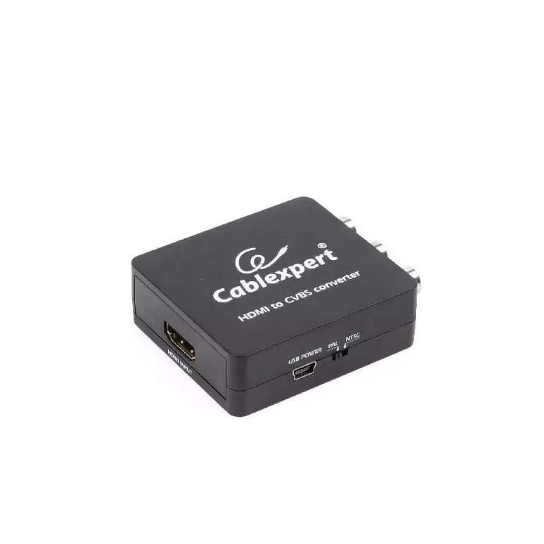 Конвертер видеосигнала Gembird DSC-HDMI-CVBS-001 Photo 2