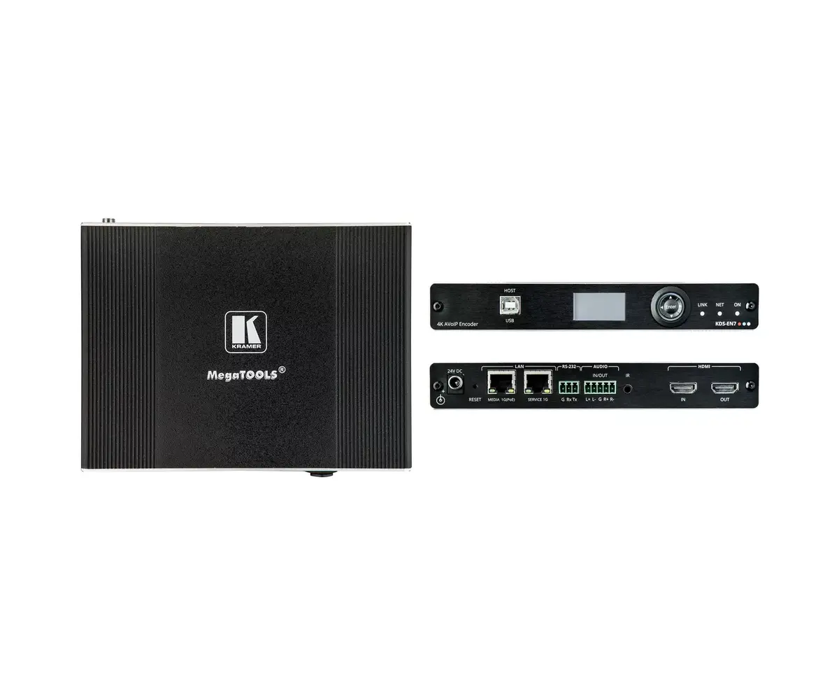 AV raidītājs Kramer Electronics KDS-EN7 Photo 2