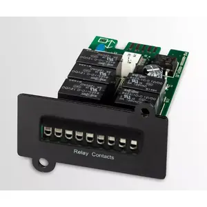 Источник бесперебойного питания PowerWalker AS400 Card 6 Terminal