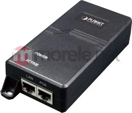 Коммутатор PLANET POE173 — 2x Gigabit PoE Photo 2