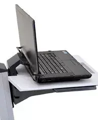 Multimediju rati Ergotron Neo-Flex Laptop Cart Photo 5