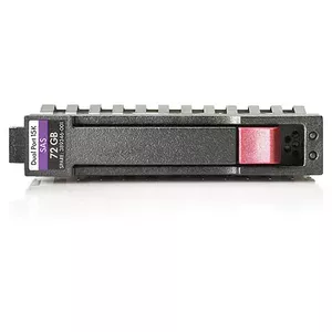 Internal Hard Drive HPE 72 GB 2.5" SAS 15000 RPM 432321-001-RFB