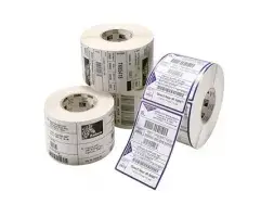 Label roll Zebra Z-Select 2000T White, 50.8 x 25.4 mm, core 76 mm, 5180 labels