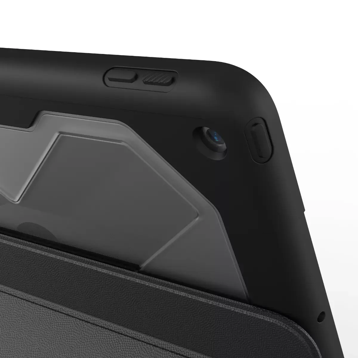 Folio Case ZAGG Rugged Messenger Apple iPad 10.2 Photo 2