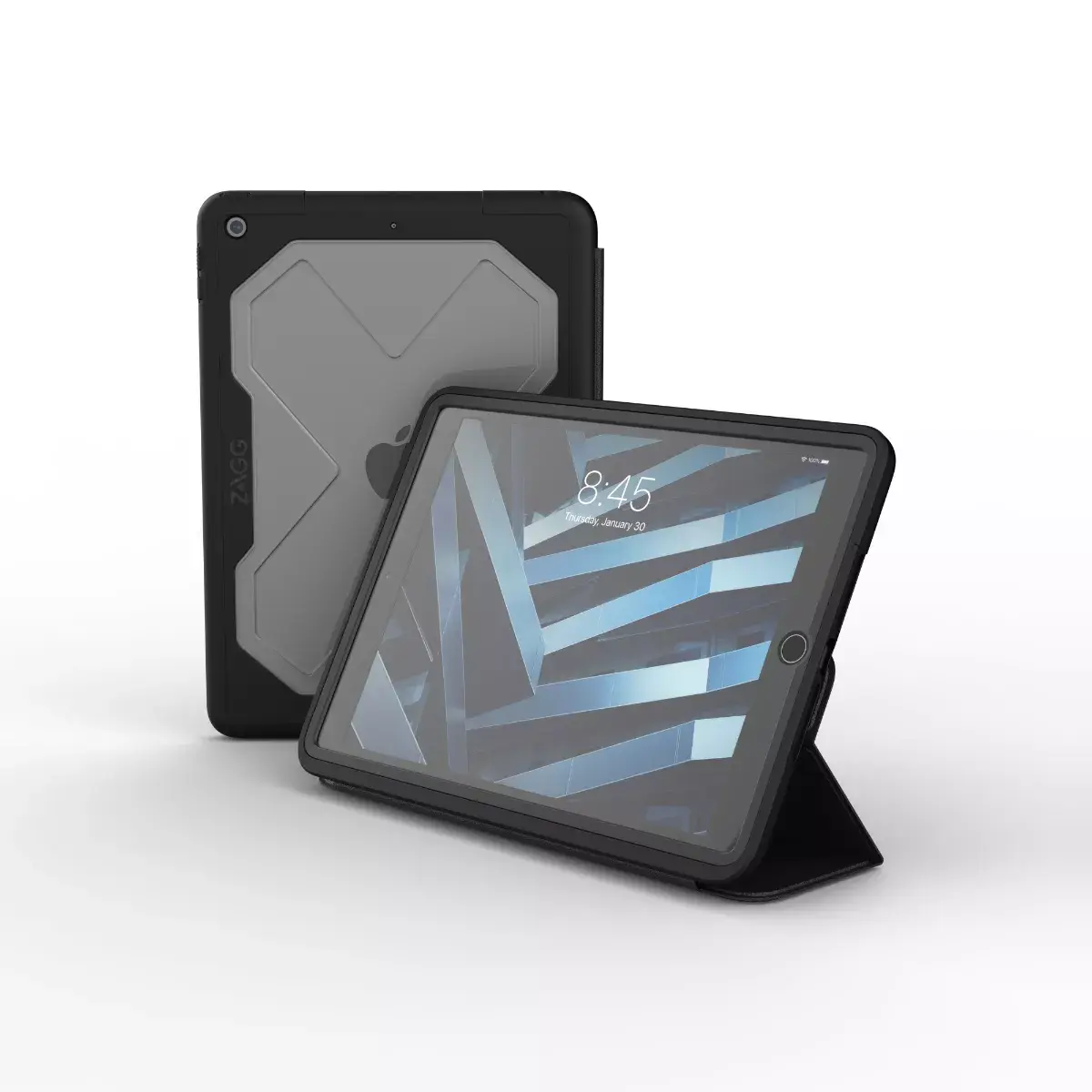 Folio Case ZAGG Rugged Messenger Apple iPad 10.2 Photo 4