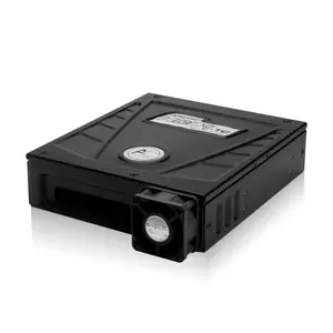 Hard Disk Cooler ARCTIC HC01 Black Steel 4cm Fan