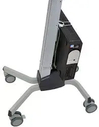 Настольный держатель для процессора Ergotron Universal CPU Holder Photo 2