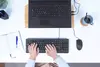 TRUST Primo USB keyboard Full‑size 104 keys Photo 3
