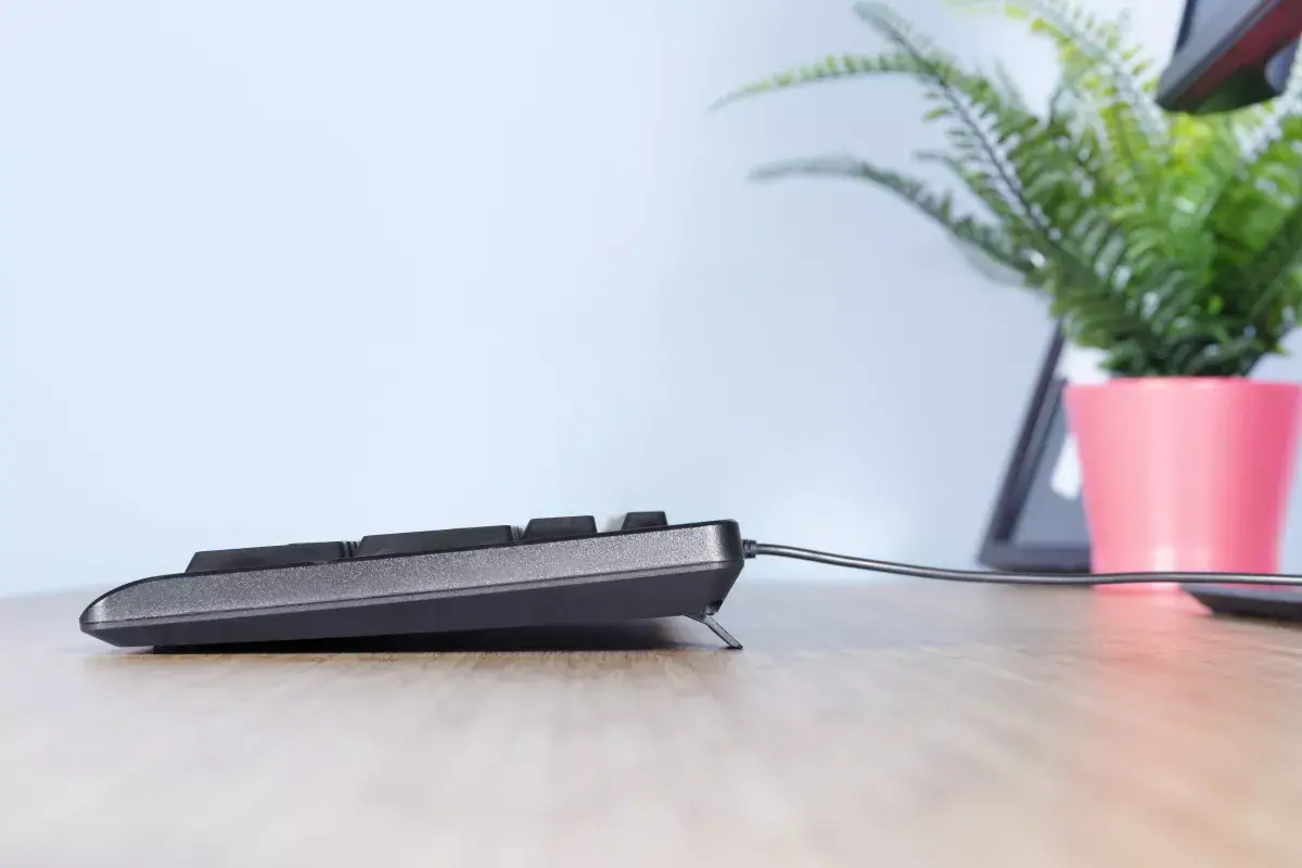 TRUST Primo USB keyboard Full‑size 104 keys Photo 5