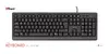 TRUST Primo USB keyboard Full‑size 104 keys Photo 10