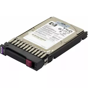 Hewlett Packard Enterprise 72GB 10K rpm Hot Plug SAS 2.5 Hard Drive 2.5"
