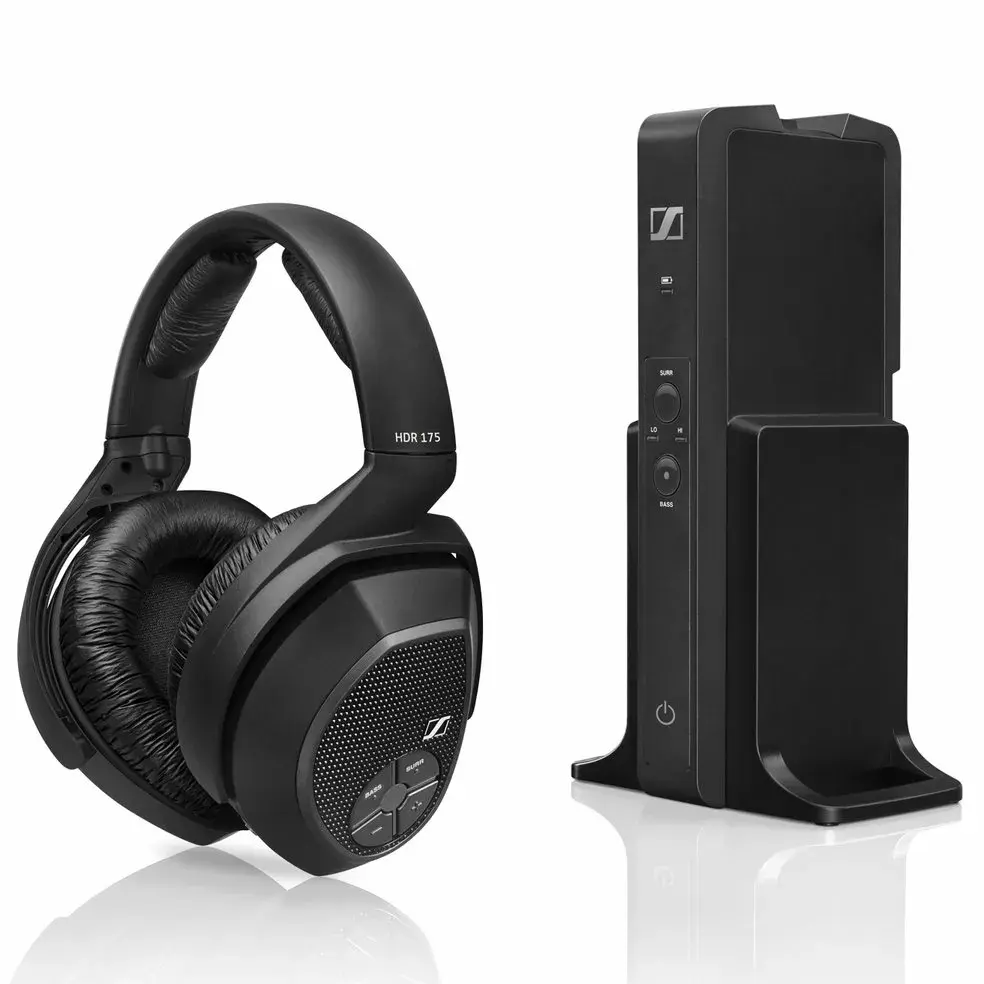 Austiņas Sennheiser RS 175 Photo 2