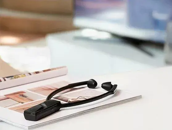 Austiņas Sennheiser RS 5200 Photo 5