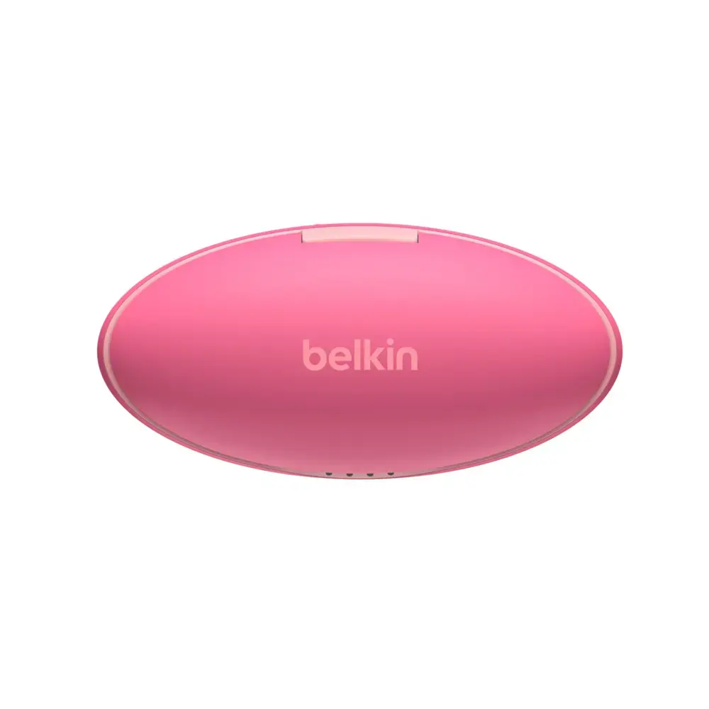 Belkin Soundform Nano bezvadu austiņas rozā Photo 6