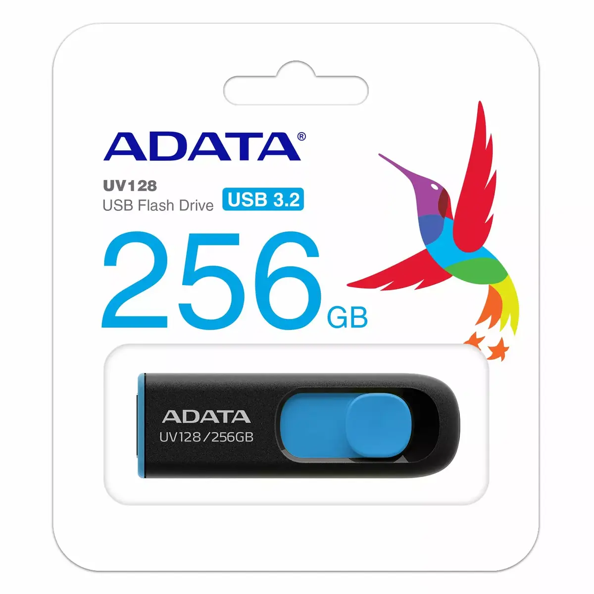 USB zibatmiņa ADATA 256GB UV128 Photo 4