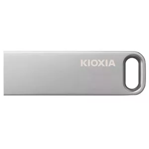 Kioxia TransMemory U366 USB zibatmiņa 64 GB USB Type-A 3.2 Gen 1 (3.1 Gen 1) Pelēks