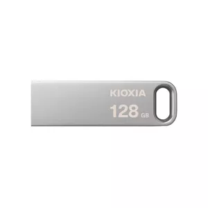 Kioxia TransMemory U366 USB zibatmiņa 128 GB USB Type-A 3.2 Gen 1 (3.1 Gen 1) Pelēks