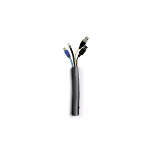 Cable sock Multibrackets M Universal 25mm Black 25m