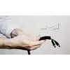 Cable sock Multibrackets M Universal 10mm Black 25m Photo 11