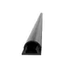 Kabeļu pārsegs Multibrackets M Universal melns 18mm-W 1600-L Photo 2