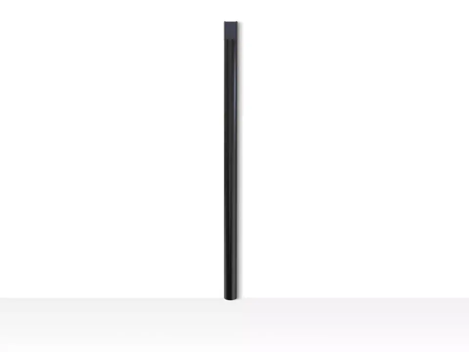 Kabeļu pārsegs Multibrackets M Universal melns 18mm-W 1600-L Photo 3