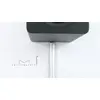 Kabeļu pārsegs Multibrackets M Universal melns 18mm-W 1600-L Photo 14