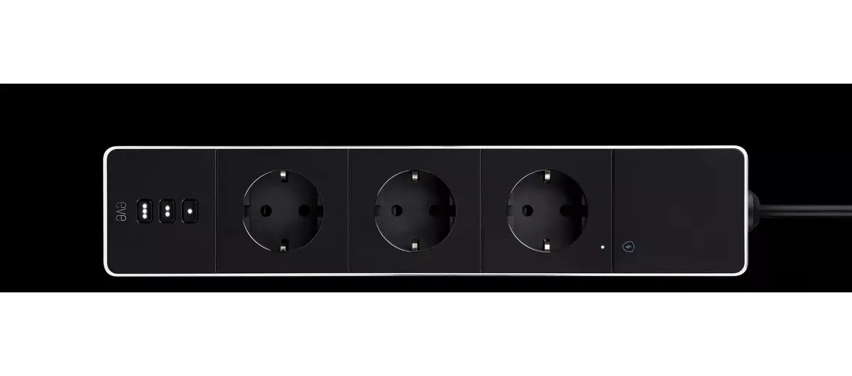 Eve Energy Strip Smart Power Strip Photo 3