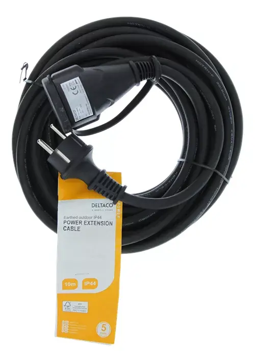 Силовой кабель Deltaco GT-980 Photo 4