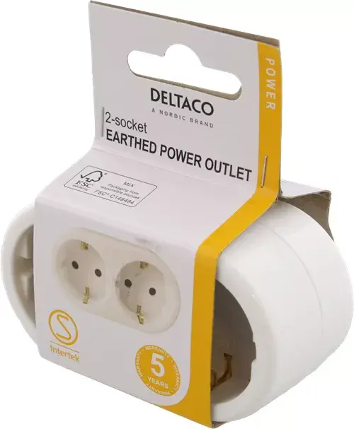 Sokets Deltaco GT-987 Photo 2