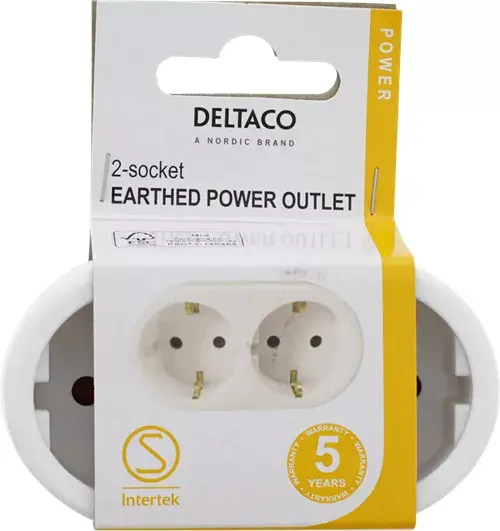 Sokets Deltaco GT-987 Photo 3