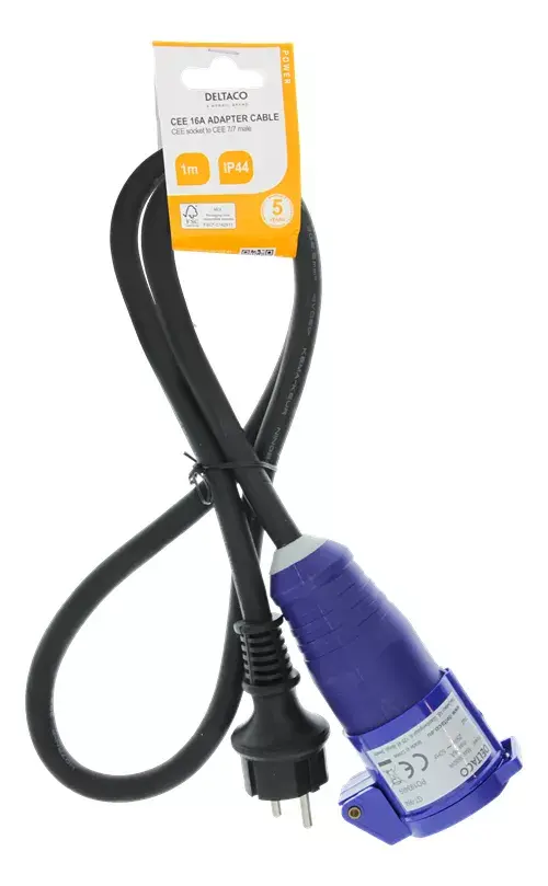 Удлинитель Deltaco GT-984 Photo 4