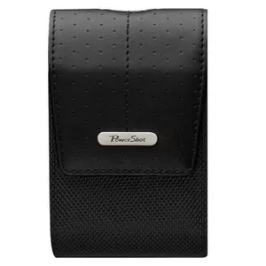Compact camera case Canon DCC-510 for PowerShot A3300IS A3200IS A2200 Black