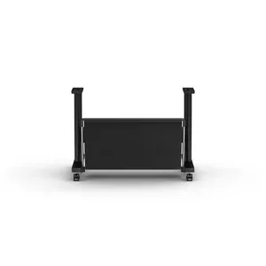 Printer cabinet Canon 3085C004 Black Floor placement