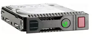 Жесткий диск HP 900GB 6G SAS SFF 2.5" 10K об/мин, 900 ГБ, 2,5"