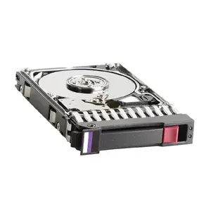 2.5" Hot-Plug двойной порт SAS HDD HP 900 ГБ 10 000 об/мин