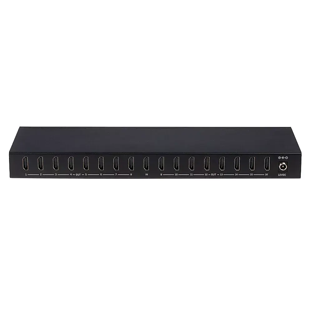 Lindy 16 Port HDMI 4K60 Splitter Photo 4